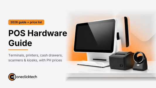 POS Hardware Philippines: Complete Guide & Price List