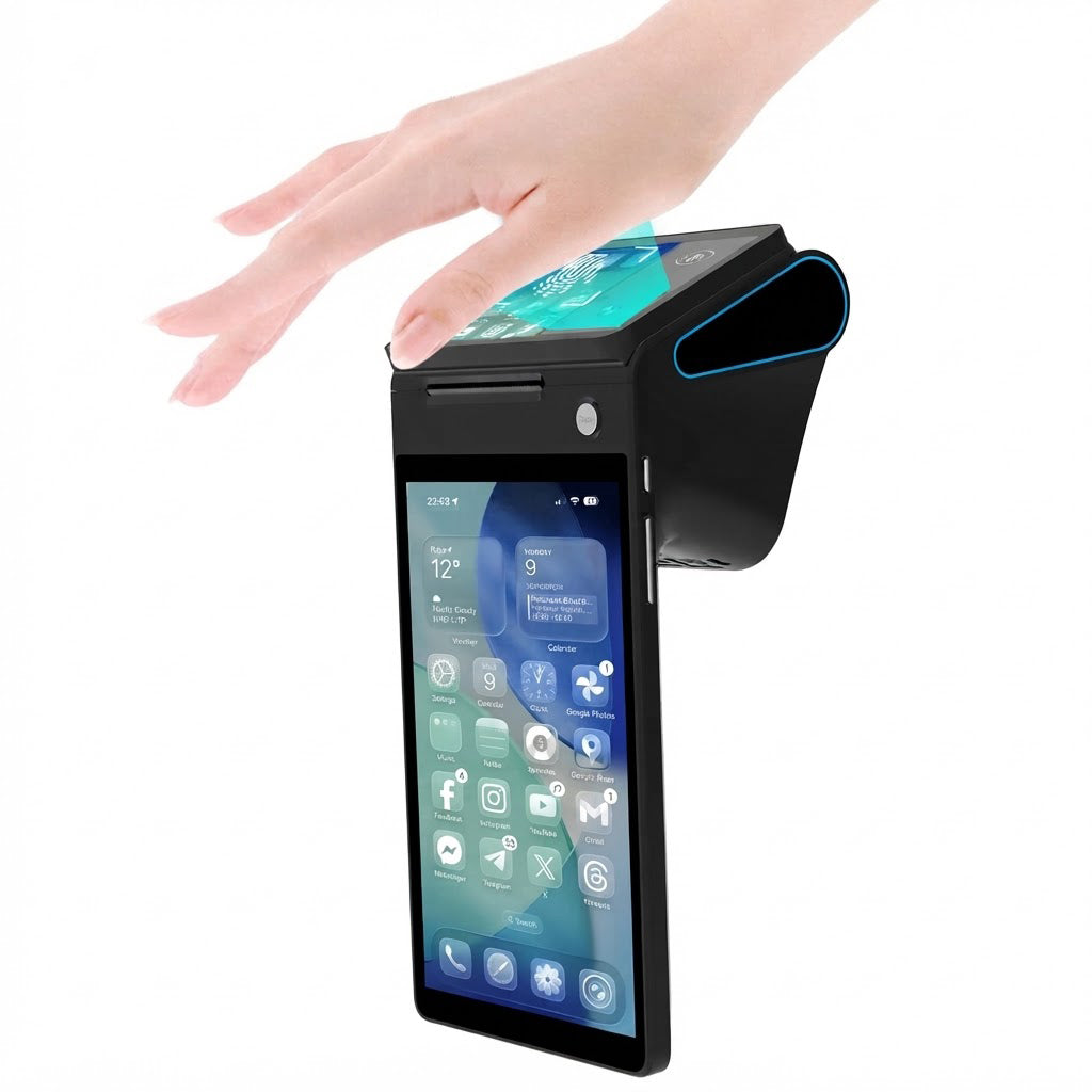 KwikPOS K108P Palm Vein Terminal