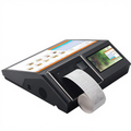 All-In-One Windows POS (QR Scanner, 80mm Printer, NFC Reader)