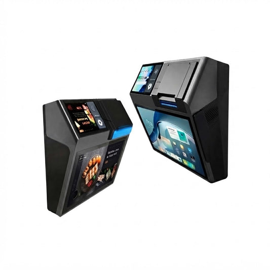 All-In-One Android POS (QR Scanner, 80mm Printer, NFC Reader, Card Reader)