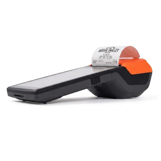 A POS Machine: Mobile Units – Android 14 NFC