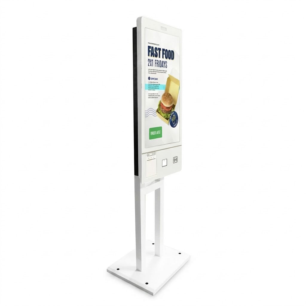 A POS Machine: Kiosk