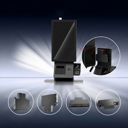 KwikPOS K2-156W-N95 Windows Kiosk