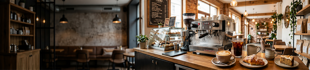 POS Solutions Built for Cafés