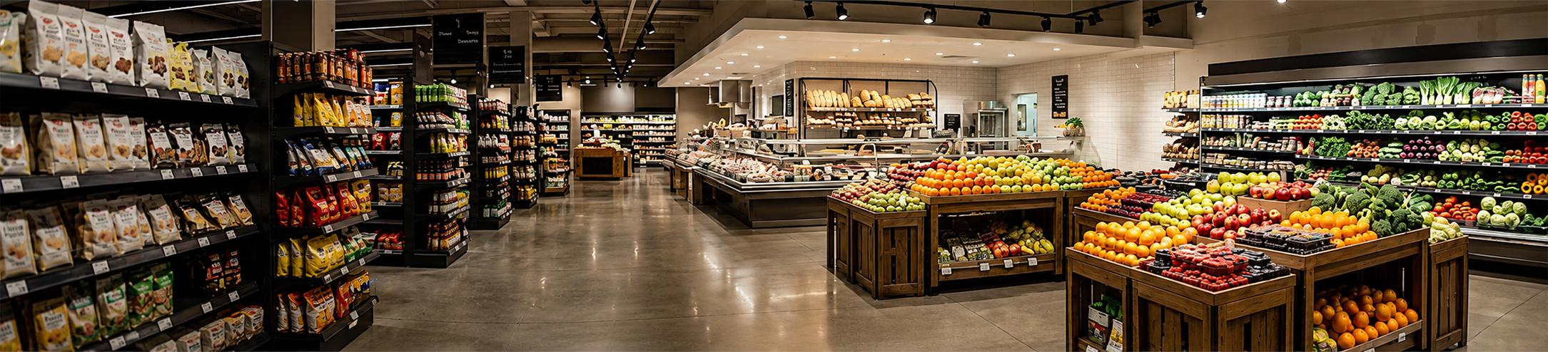 POS Solutions Built for Grocery Stores