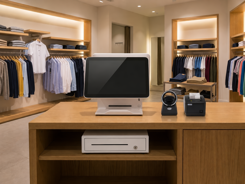 Clothing Shop