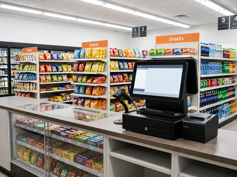 Convenience Store
