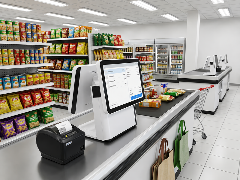 Grocery Store